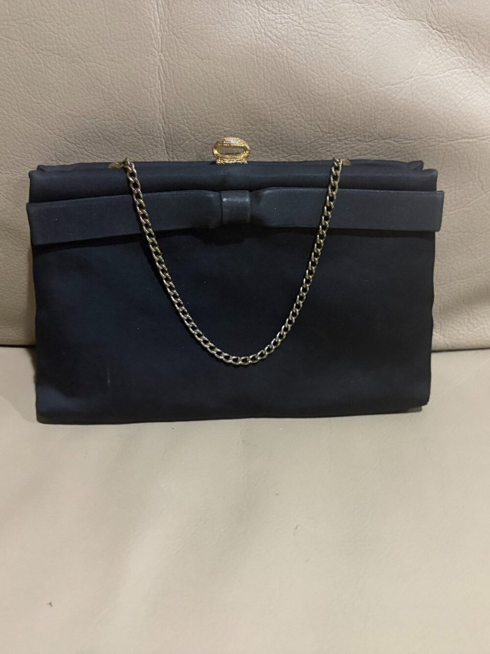 Vintage "After Five" evening purse (Preowned)